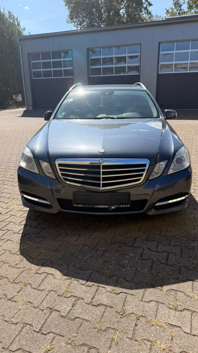 Mercedes 220 CDI Avantgarde